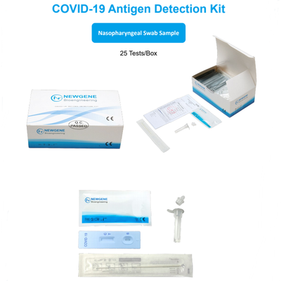 新基因Covid-19自检（唾液/拭子）抗原测试卡